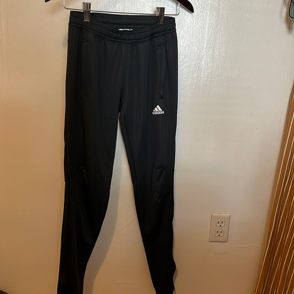 Adidas track pants sz xs